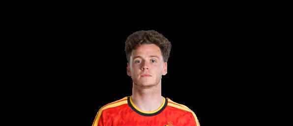 	Maxim De Cuyper 	